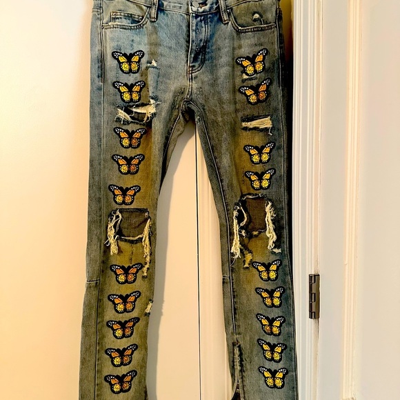 8 Other Reasons Pants - EUC skinny jeans